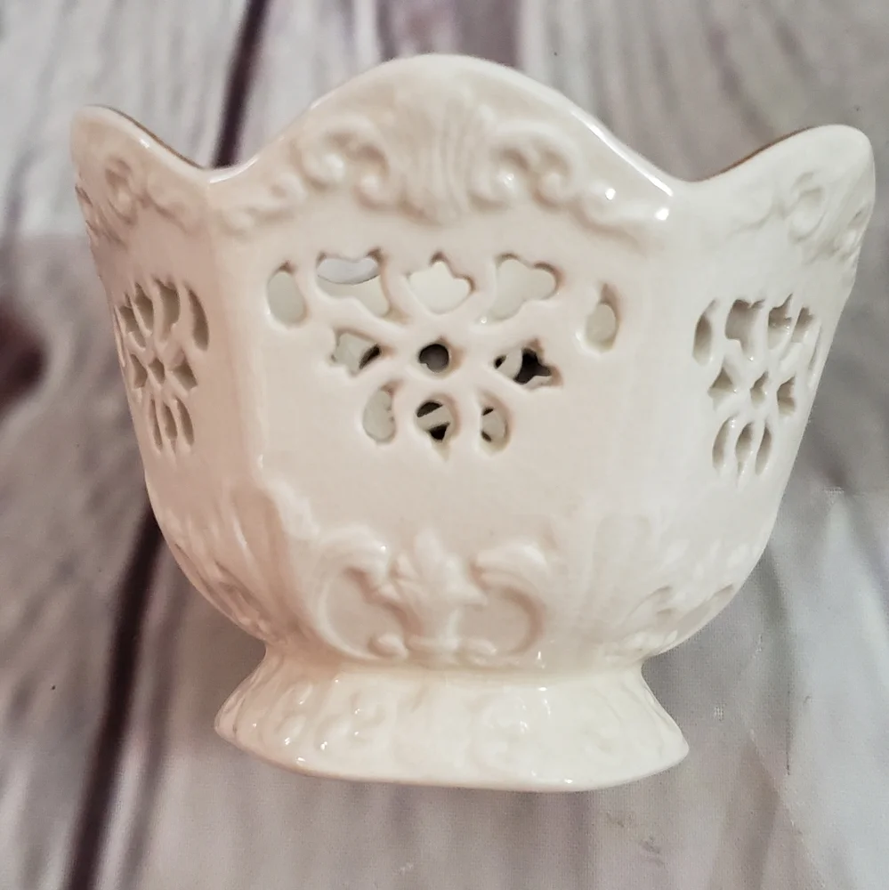 PS Limited Edition 1996 Tea Light Holder Set